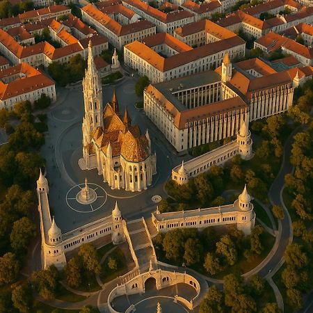 Premium Buda Castle Apartment Βουδαπέστη Εξωτερικό φωτογραφία