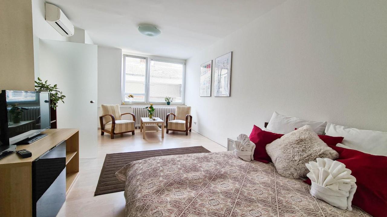 Premium Buda Castle Apartment Βουδαπέστη Εξωτερικό φωτογραφία