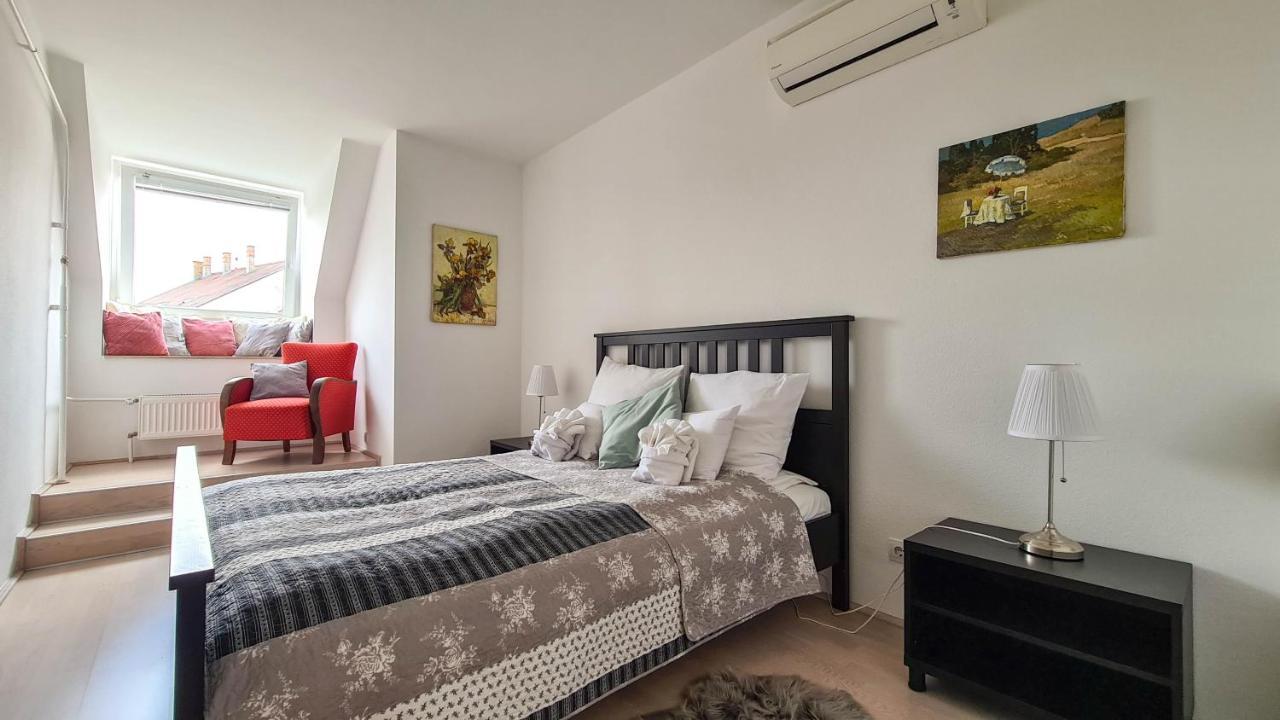 Premium Buda Castle Apartment Βουδαπέστη Εξωτερικό φωτογραφία