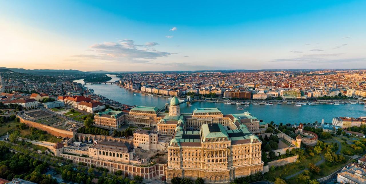 Premium Buda Castle Apartment Βουδαπέστη Εξωτερικό φωτογραφία