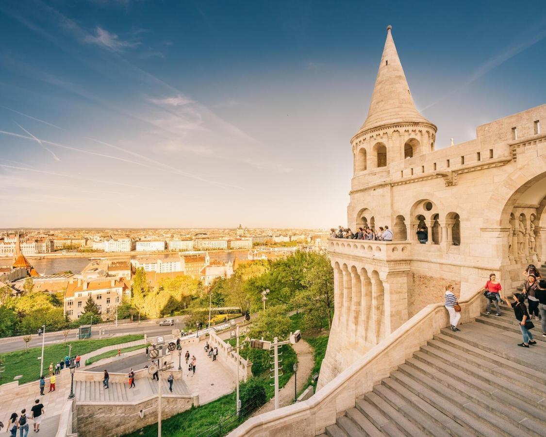 Premium Buda Castle Apartment Βουδαπέστη Εξωτερικό φωτογραφία