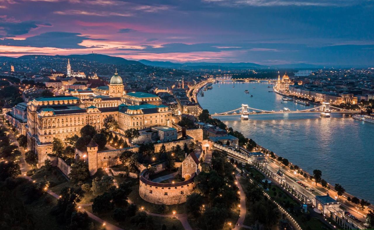 Premium Buda Castle Apartment Βουδαπέστη Εξωτερικό φωτογραφία