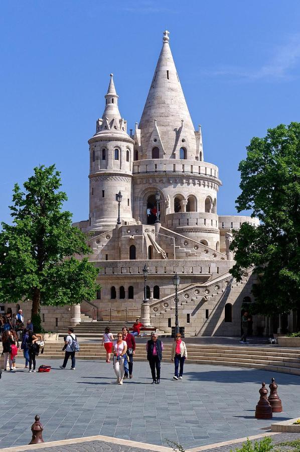 Premium Buda Castle Apartment Βουδαπέστη Εξωτερικό φωτογραφία
