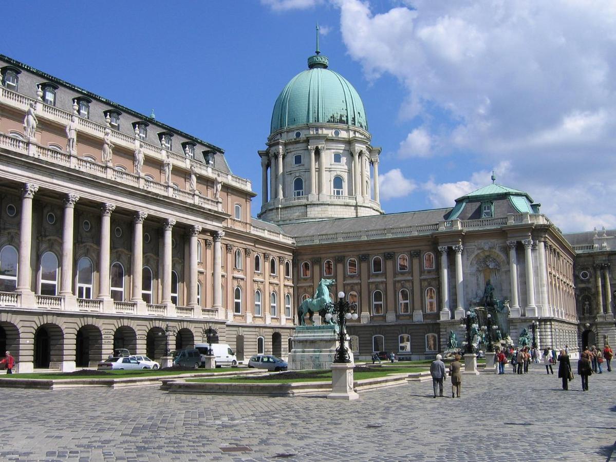 Premium Buda Castle Apartment Βουδαπέστη Εξωτερικό φωτογραφία