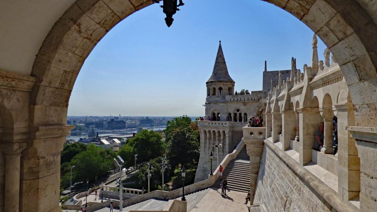 Premium Buda Castle Apartment Βουδαπέστη Εξωτερικό φωτογραφία