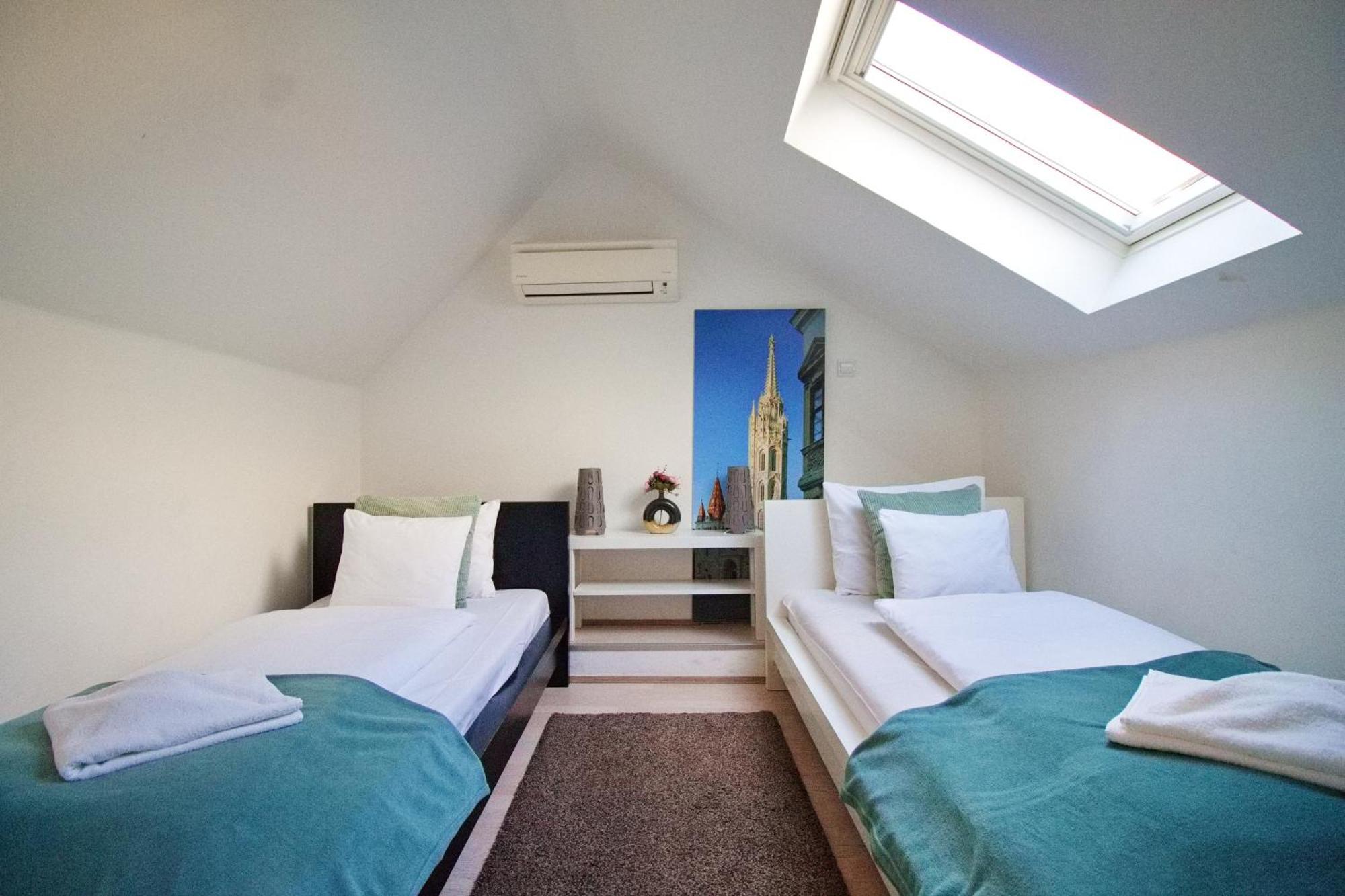 Premium Buda Castle Apartment Βουδαπέστη Εξωτερικό φωτογραφία