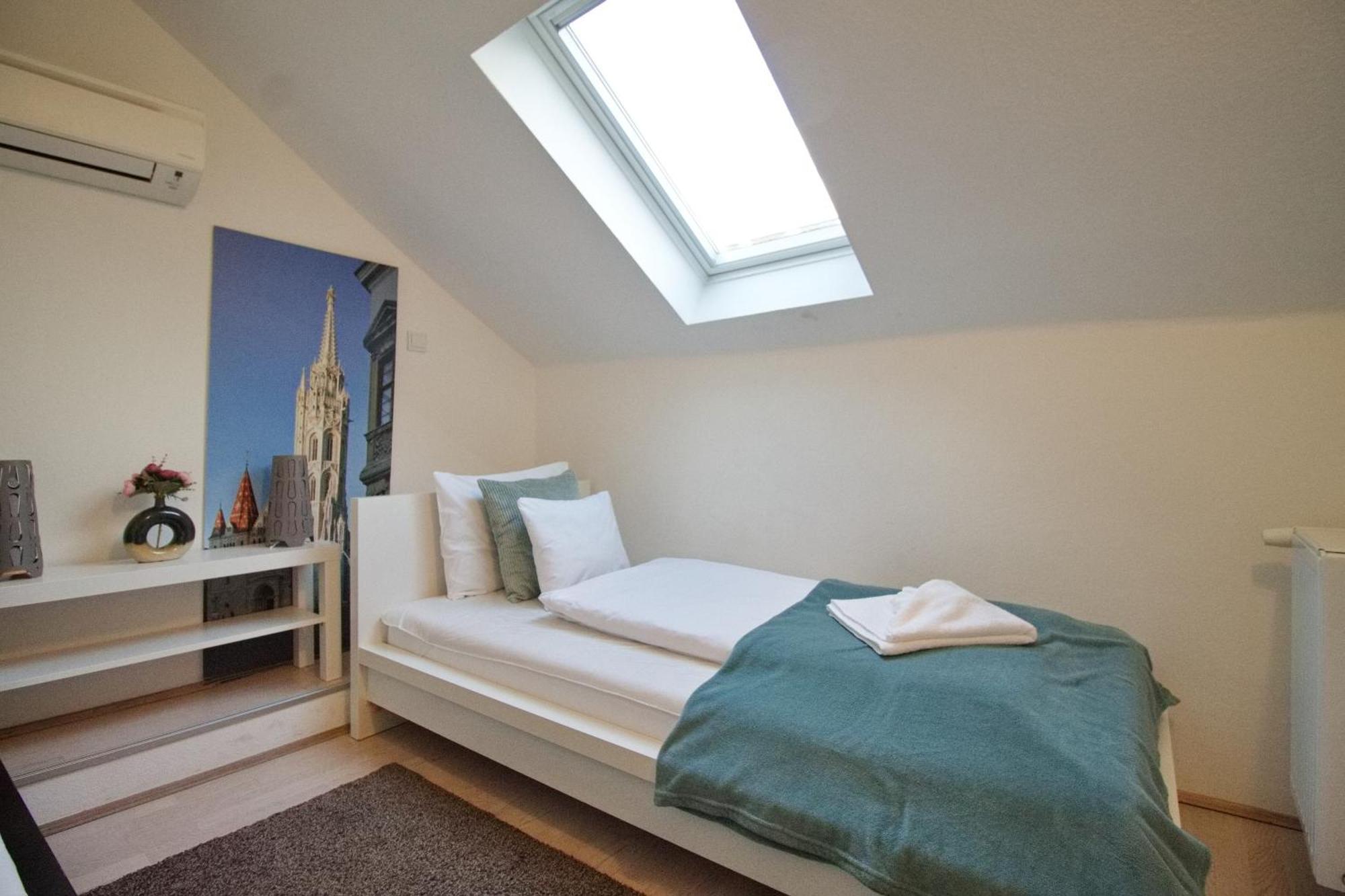Premium Buda Castle Apartment Βουδαπέστη Εξωτερικό φωτογραφία